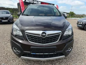 Opel Mokka I 1.6 CDTI Cosmo S&S 4x4 2016
