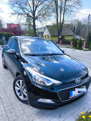 Hyundai i20 II 1.4 CRDi Style 2015