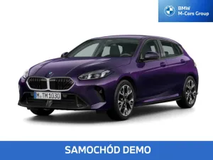 BMW 1 Series F70 120 mHEV 2026
