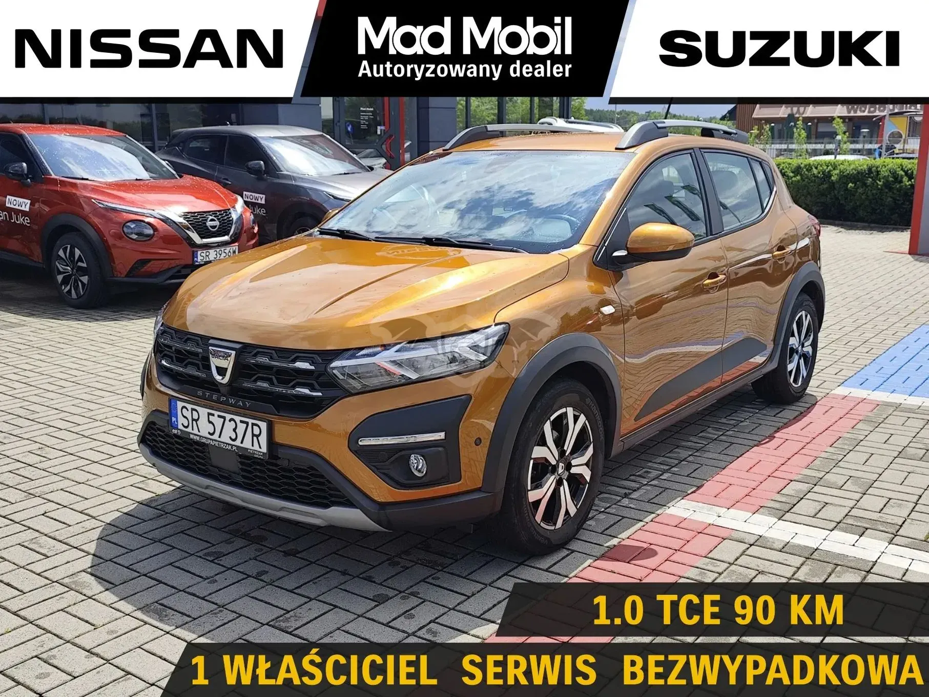 Dacia Sandero III 1.0 TCe Comfort 2022
