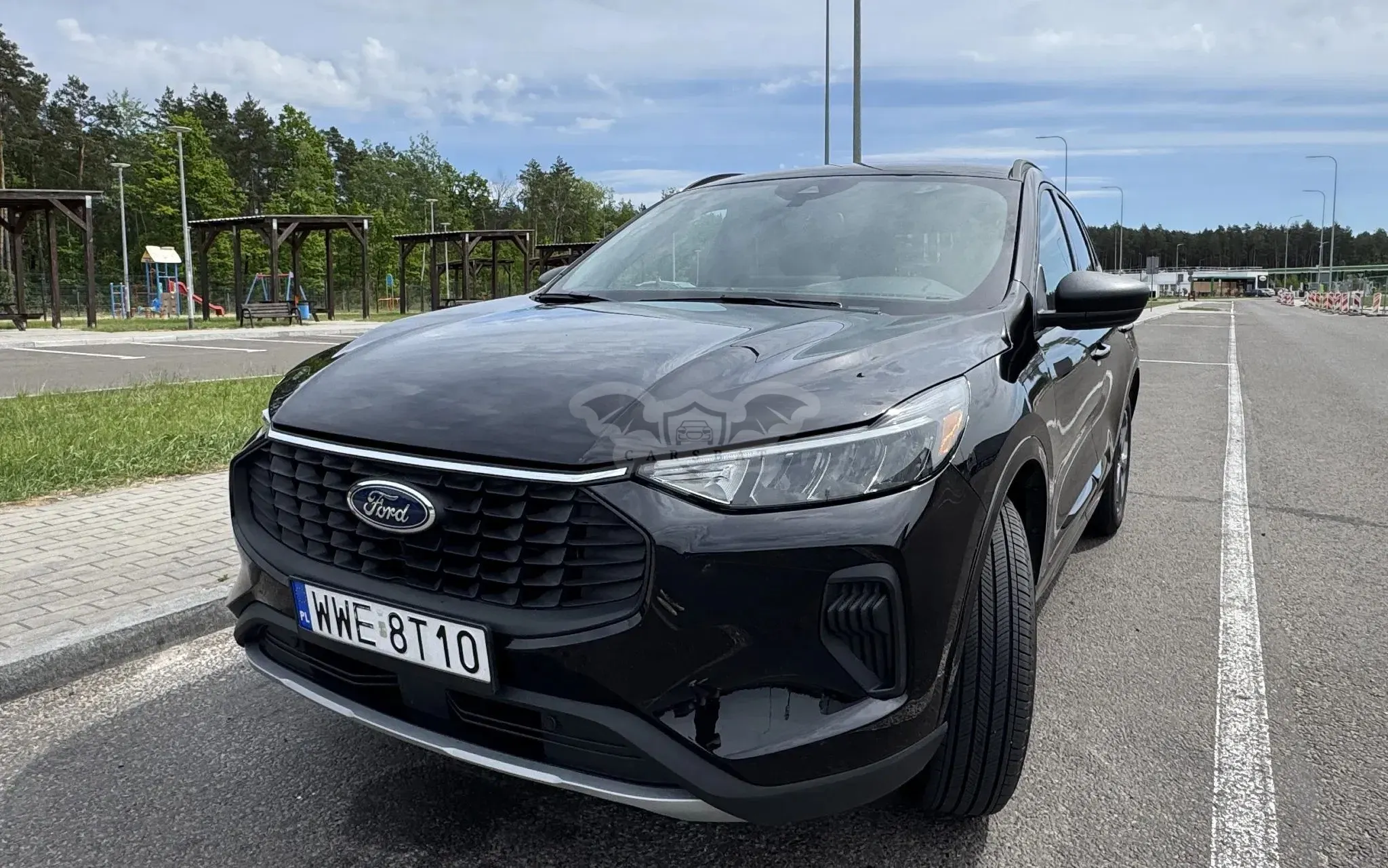 Ford Escape 2024