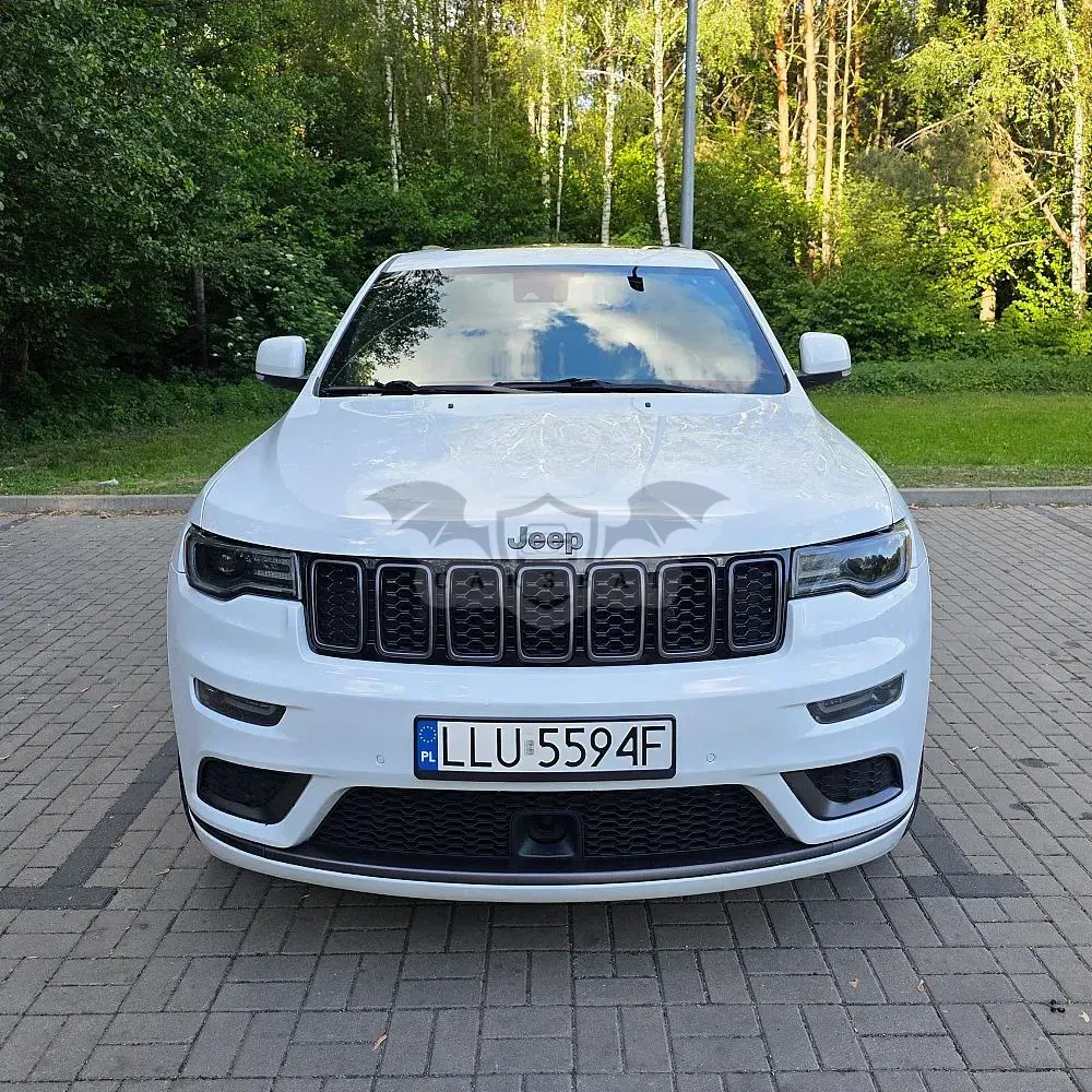 Jeep Grand Cherokee IV 3.6 V6 Overland Summit 2020