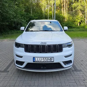 Jeep Grand Cherokee IV 3.6 V6 Overland Summit 2020