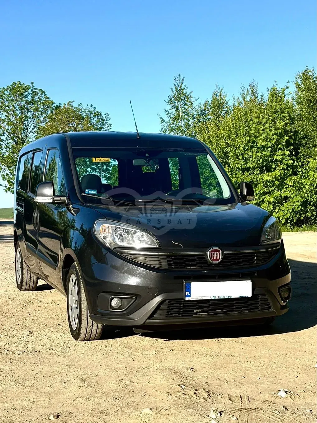 Fiat Doblo II Kombi Maxi Dynamic 2018