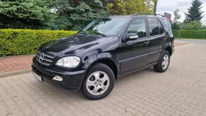 Mercedes-Benz ML W163 350 2003