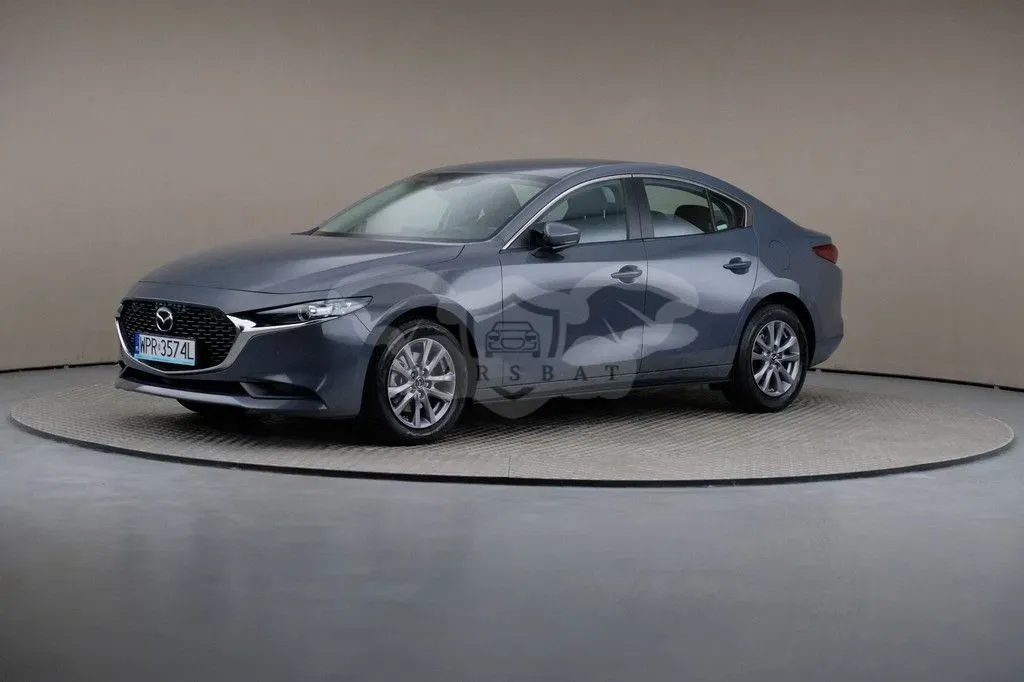 Mazda 3 IV 2.0 mHEV Kanjo 2022