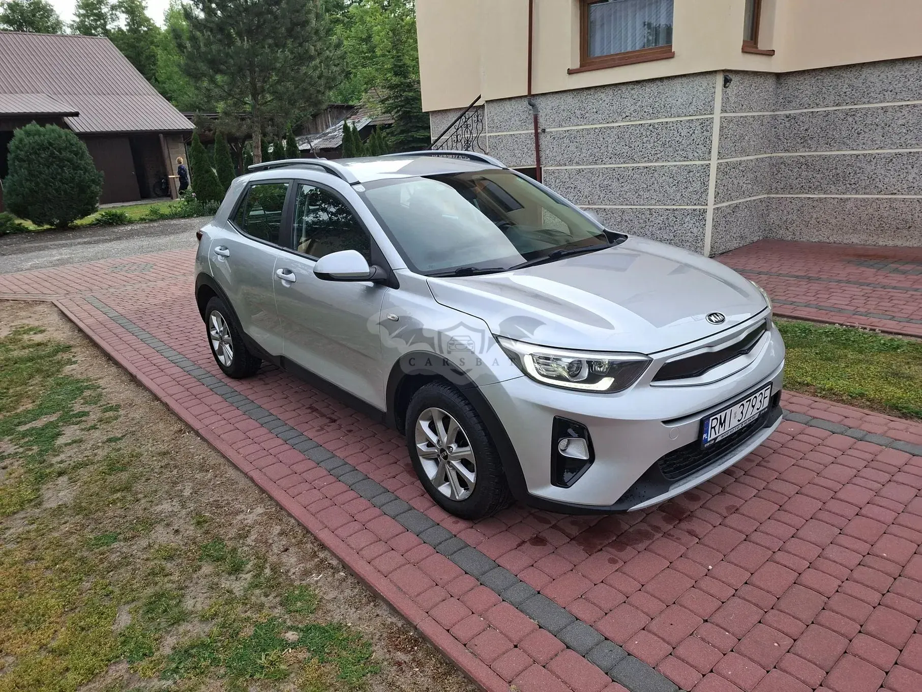 Kia Stonic 1.2 Dream-Team Edition 2017