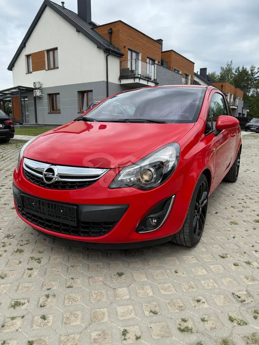 Opel Corsa D 1.2 Color Edition 2013