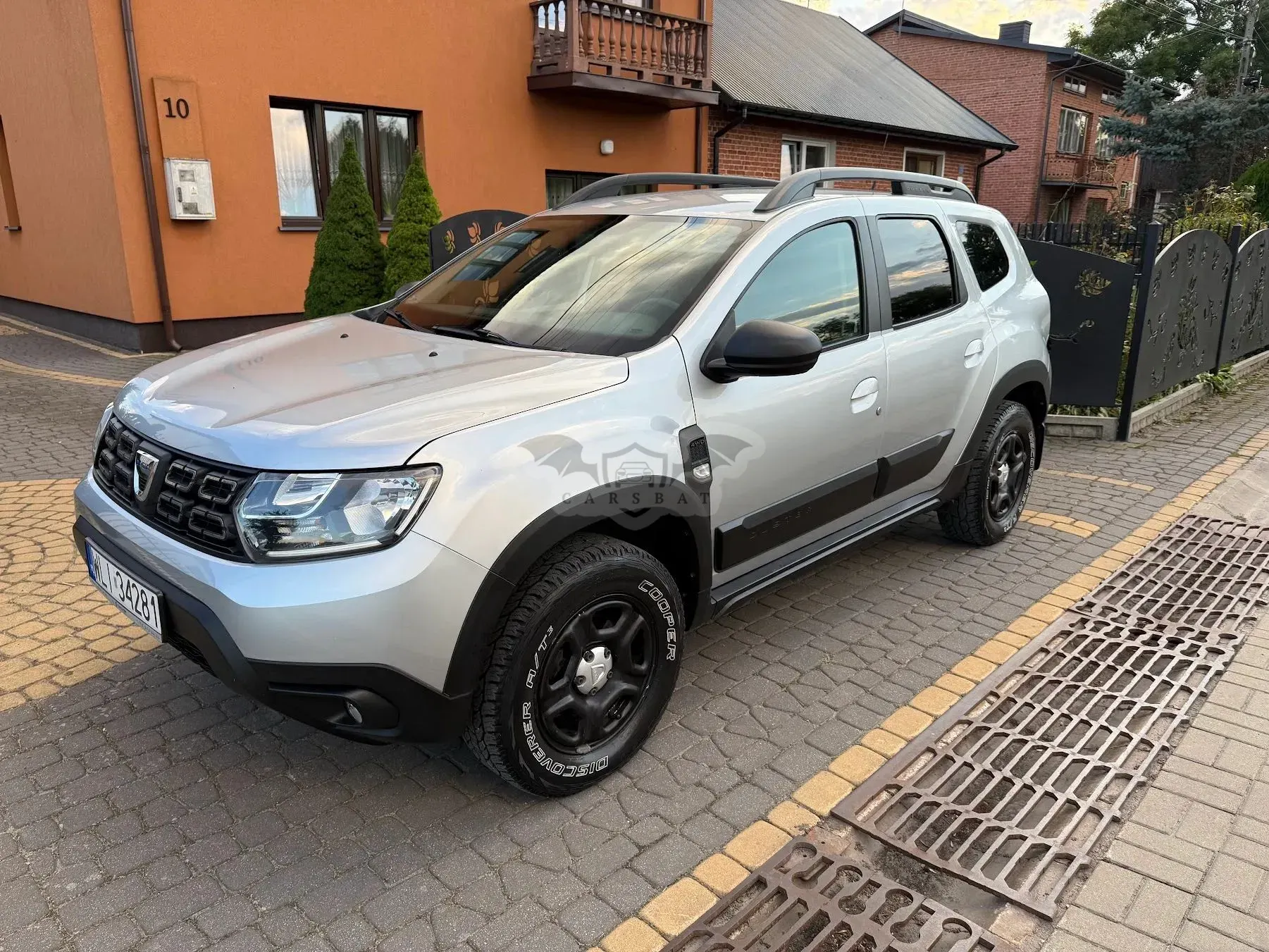 Dacia Duster II 1.3 TCe FAP Prestige EU6d 2019