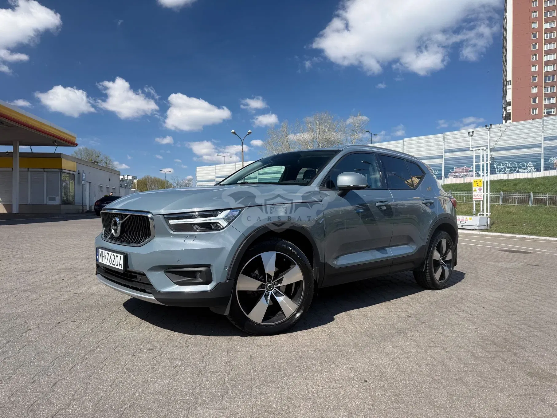Volvo XC40 T3 Momentum Pro 2020
