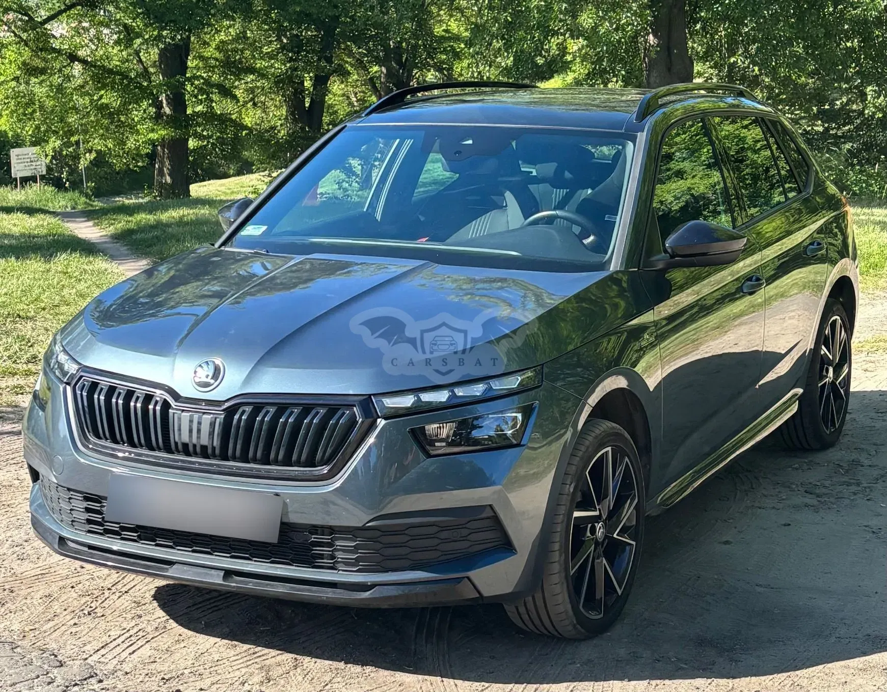 Skoda Kamiq 1.5 TSI Monte Carlo DSG 2020