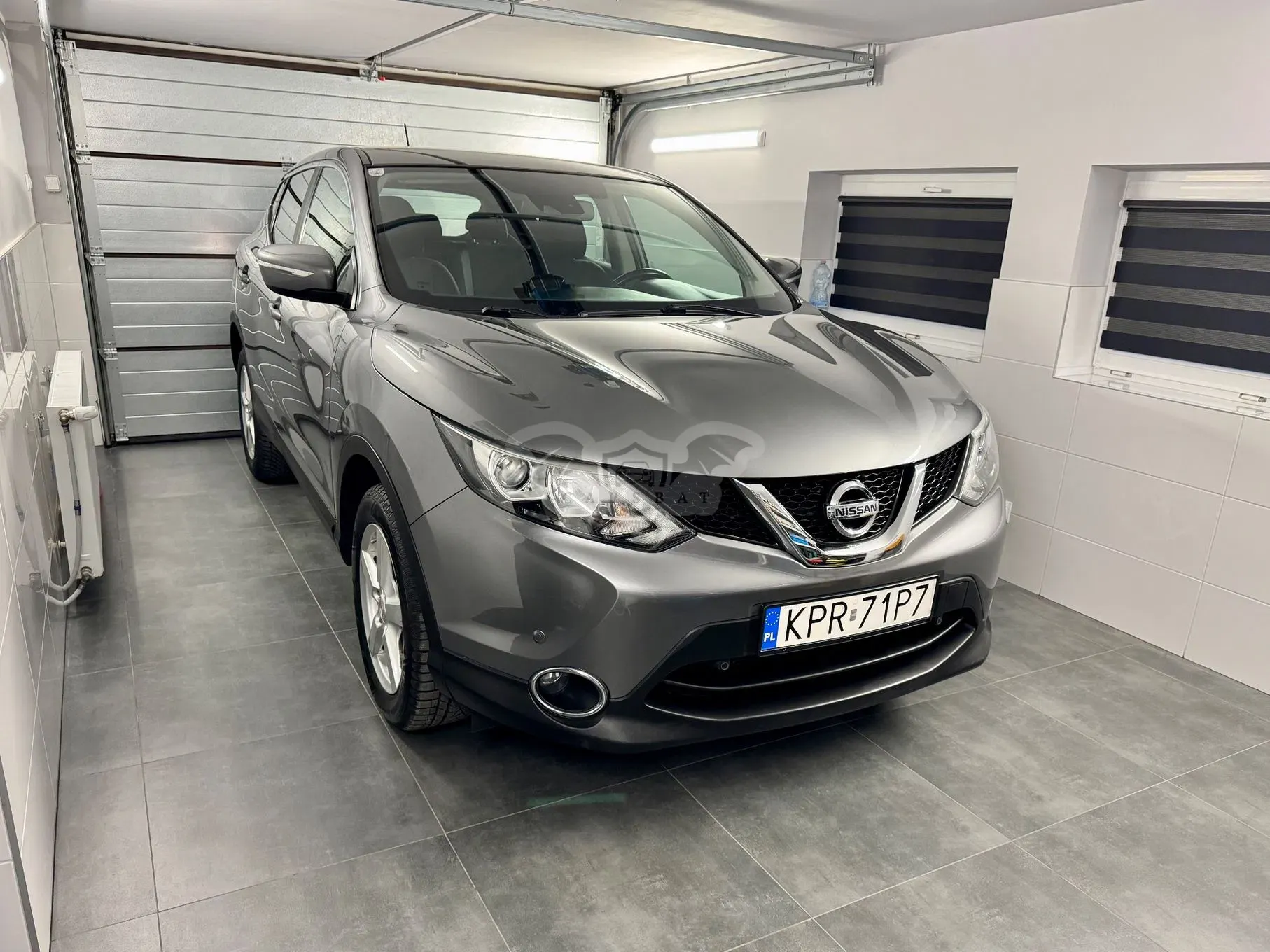 Nissan Qashqai II 2014