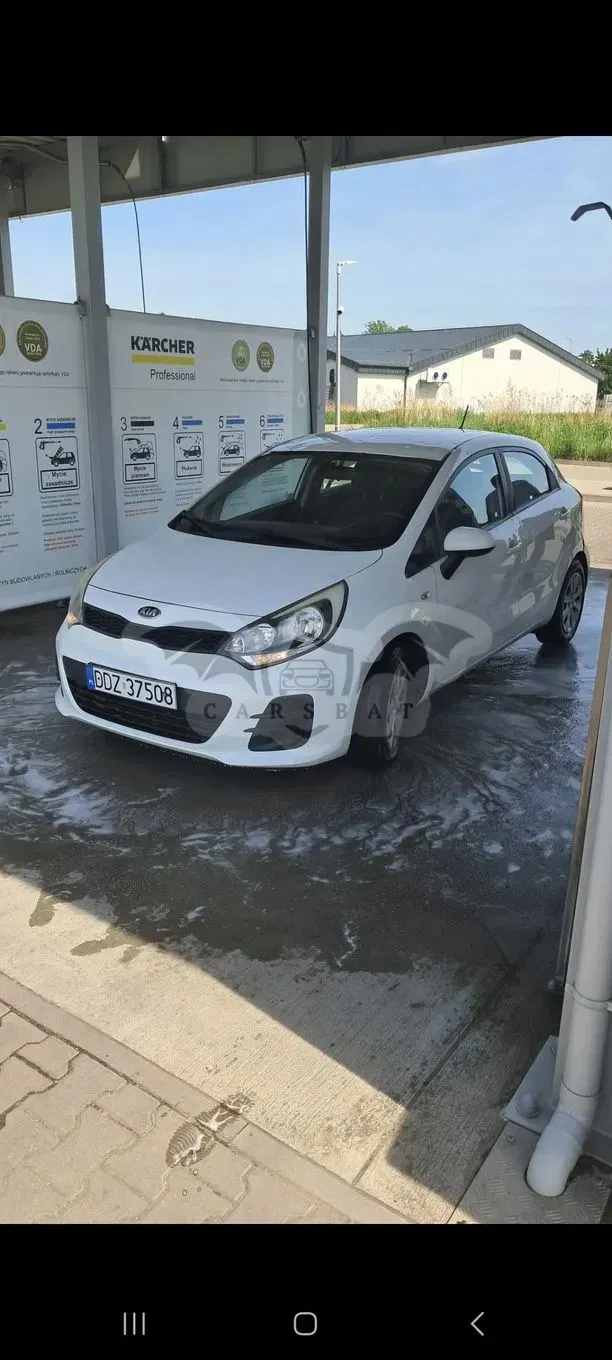 Kia Rio III 1.2 M 2014