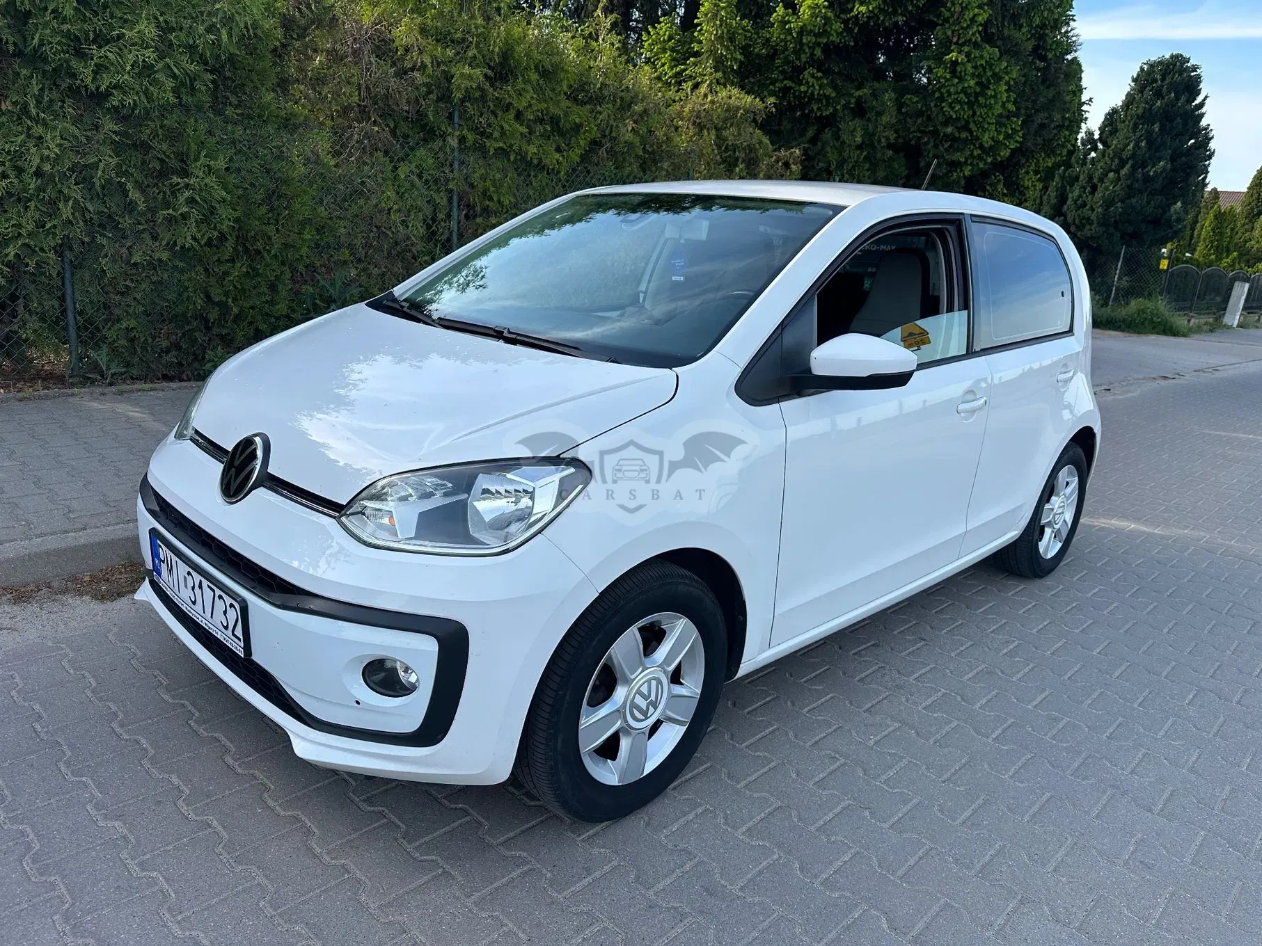 Volkswagen Up! high 2017