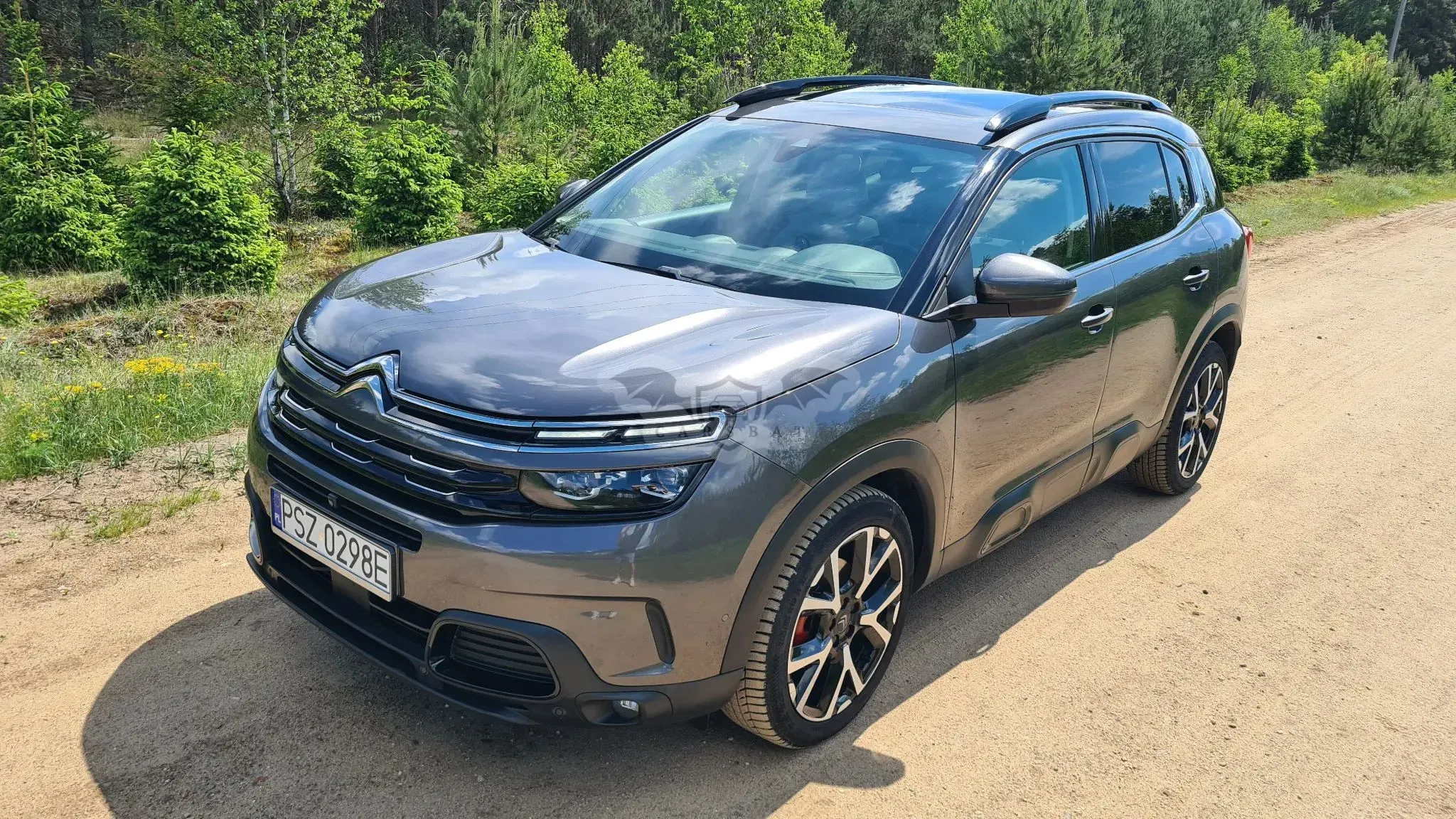 Citroën C5 Aircross 2019
