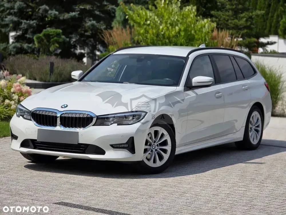 BMW 3 Series G20/G21 318i M Sport sport 2021