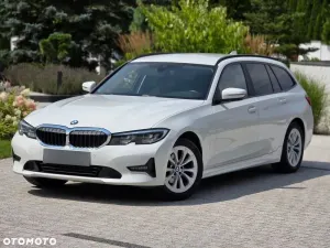 BMW 3 Series G20/G21 318i M Sport sport 2021