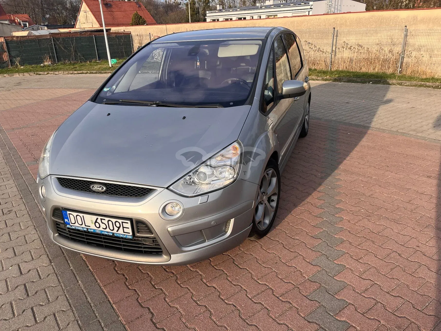 Ford S-Max I 2.2 TDCi Titanium 2009