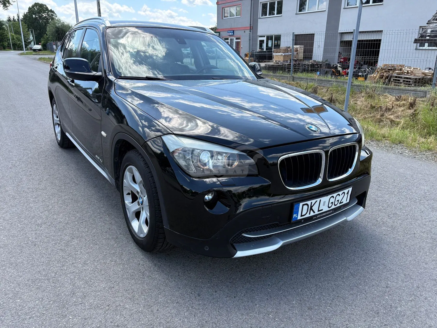 BMW X1 E84 sDrive18d 2010