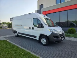 Citroën Jumper 2021