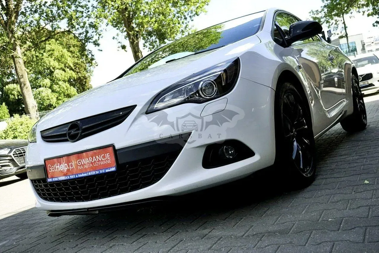 Opel Astra J 1.7 CDTI Sport S&S 2013
