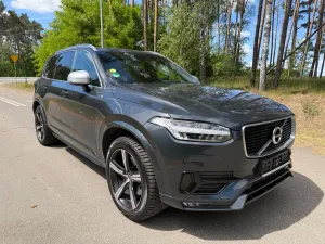 Volvo XC90 II D5 AWD Geartronic RDesign 2018