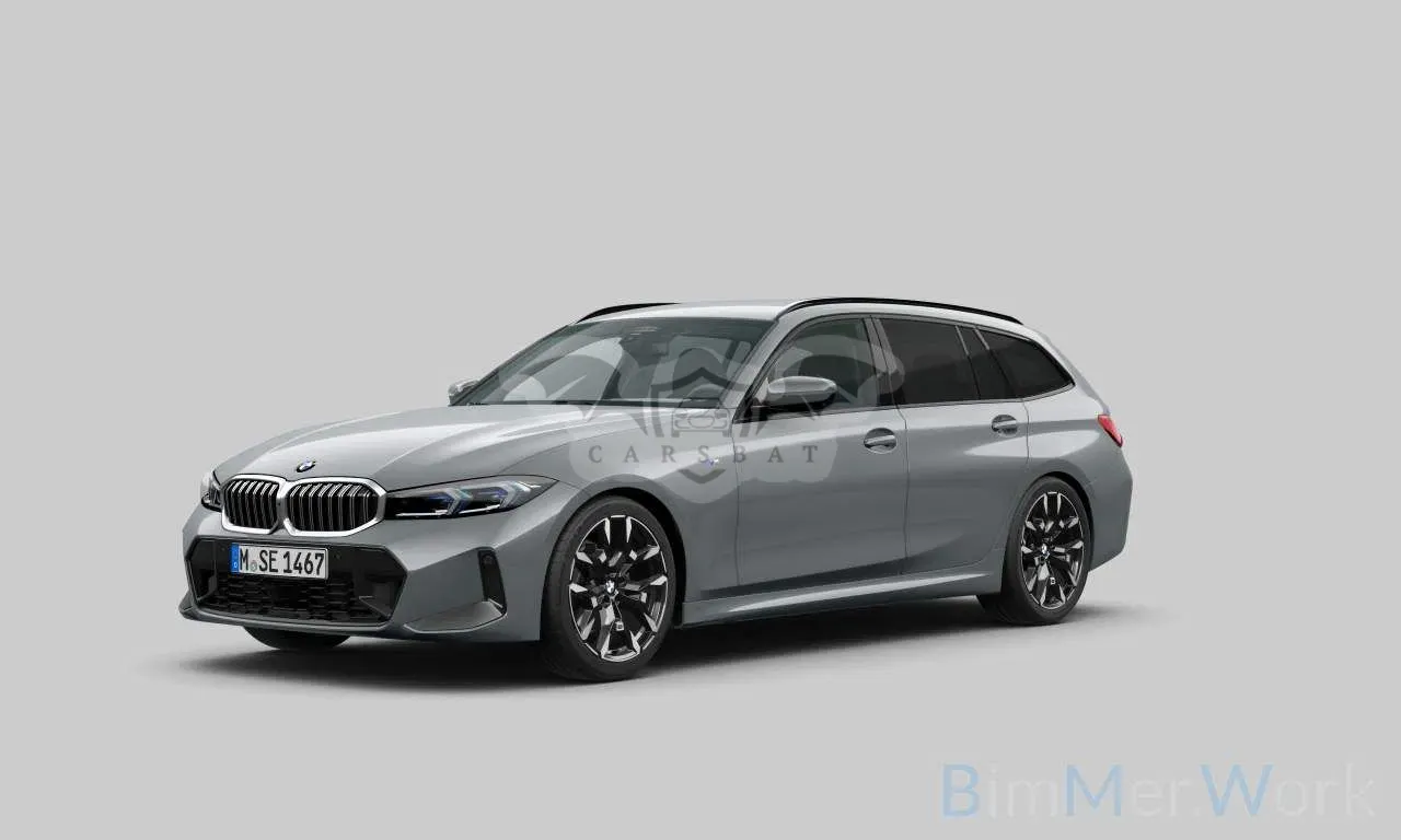 BMW 3 Series G20/G21 330d xDrive mHEV M Sport sport 2025
