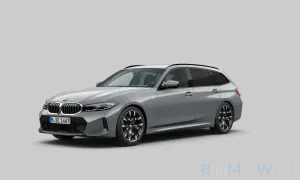 BMW 3 Series G20/G21 330d xDrive mHEV M Sport sport 2025