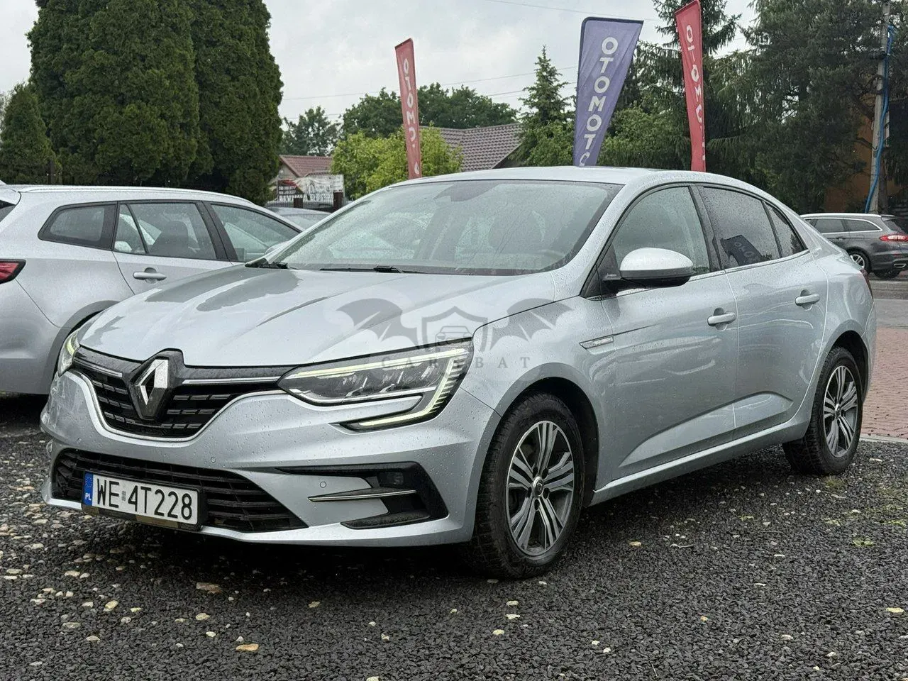 Renault Megane IV 1.3 TCe FAP Intens 2021