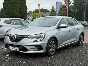Renault Megane IV 1.3 TCe FAP Intens 2021