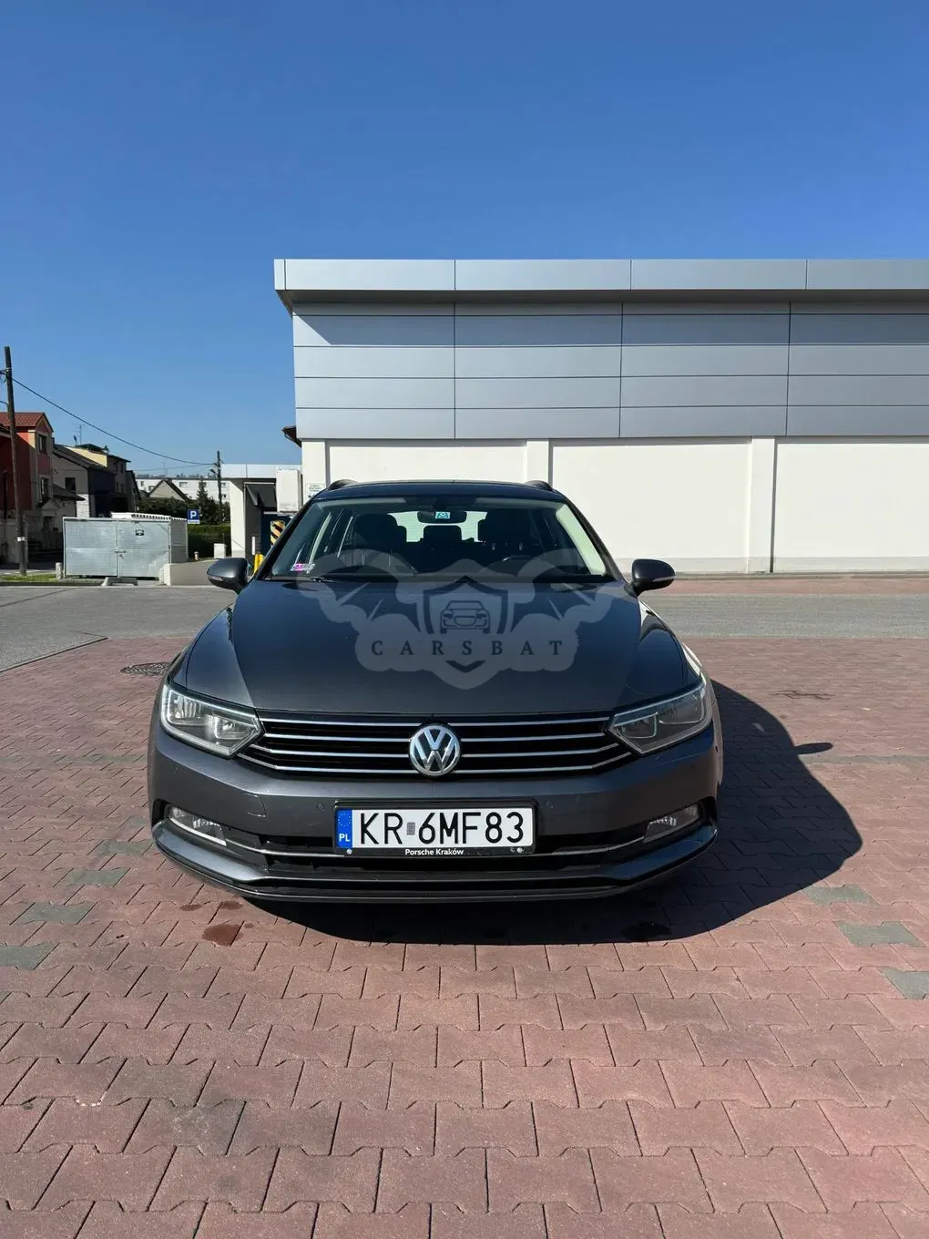 Volkswagen Passat B8 2.0 TDI SCR Comfortline DSG 2015