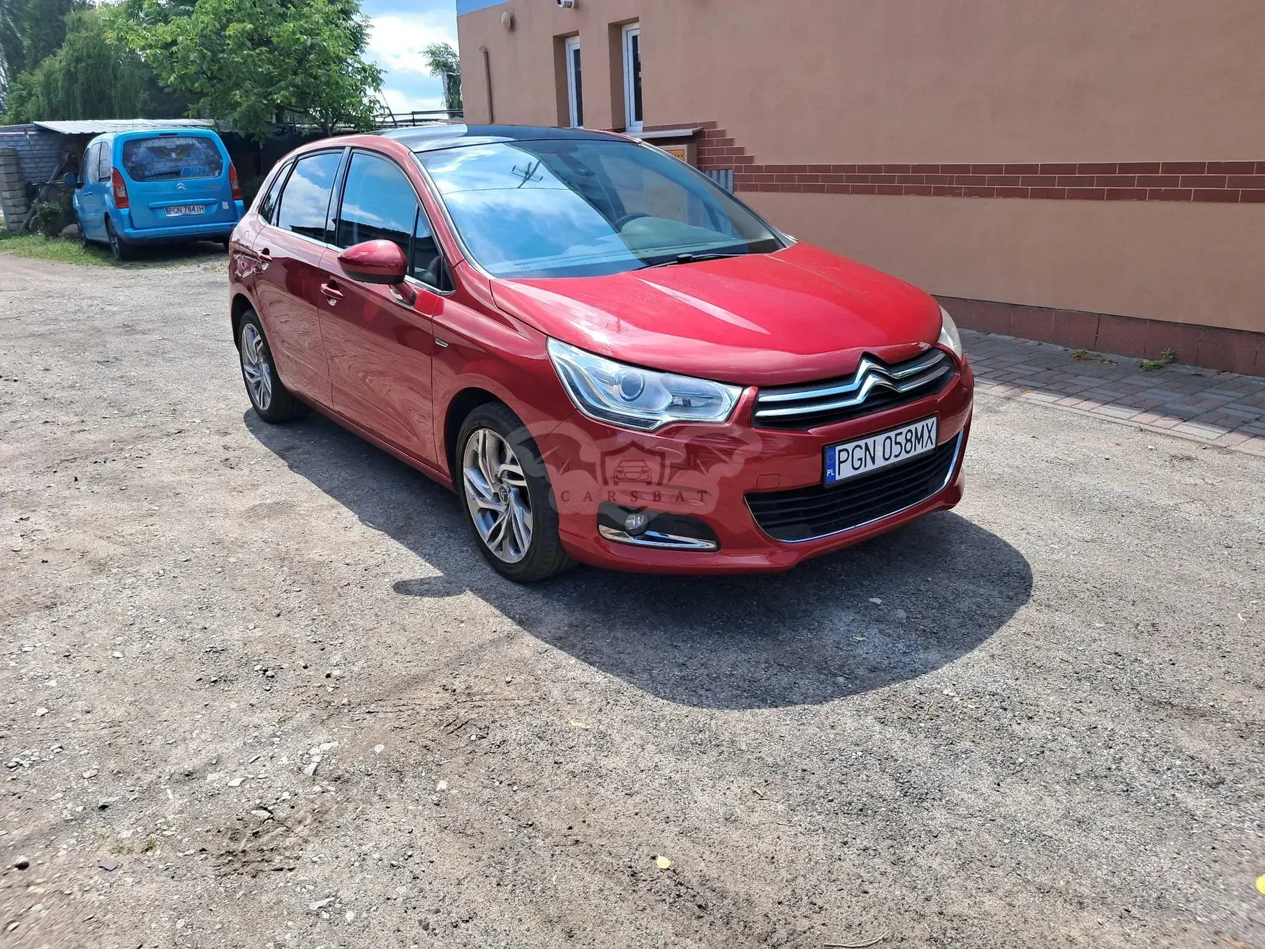 Citroën C4 II HDi 150 Exclusive 2010