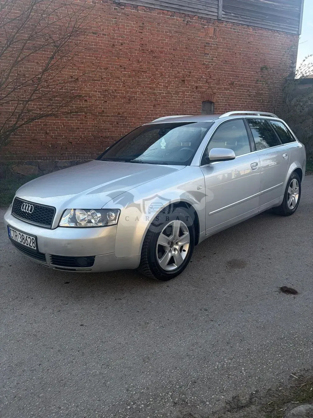Audi A4 B6 1.9 TDI 2002