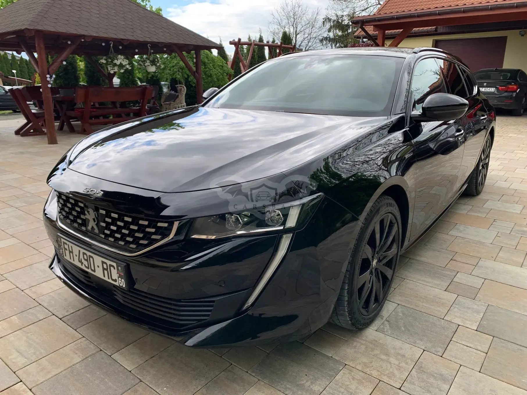Peugeot 508 II 1.6 PureTech GT Line S&S EAT8 2019