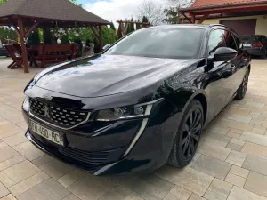Peugeot 508 II 1.6 PureTech GT Line S&S EAT8 2019