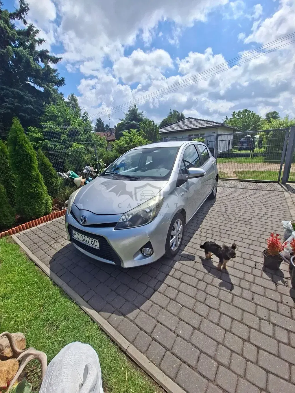 Toyota Yaris III 1.5 VVT-i Comfort 2013