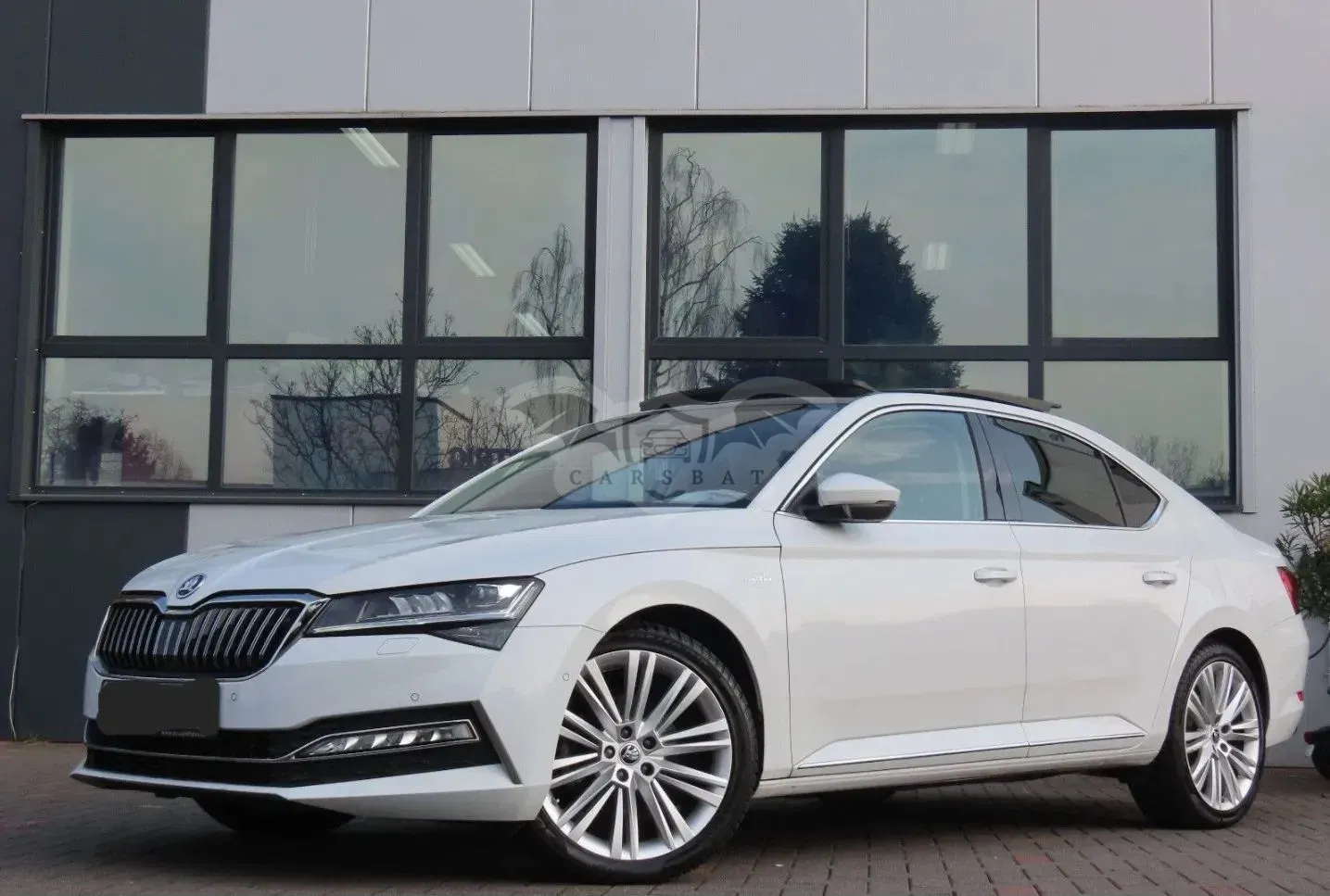 Skoda Superb III 2.0 TDI SCR 4x4 L&K DSG 2023