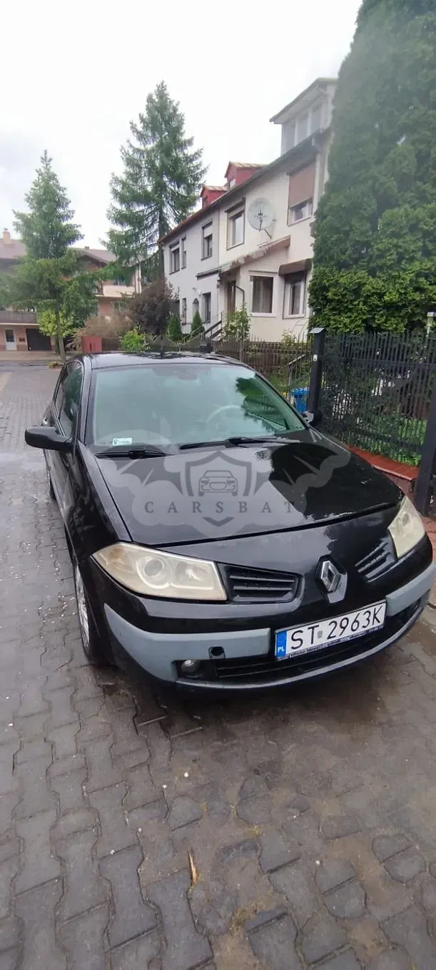 Renault Megane II 2006