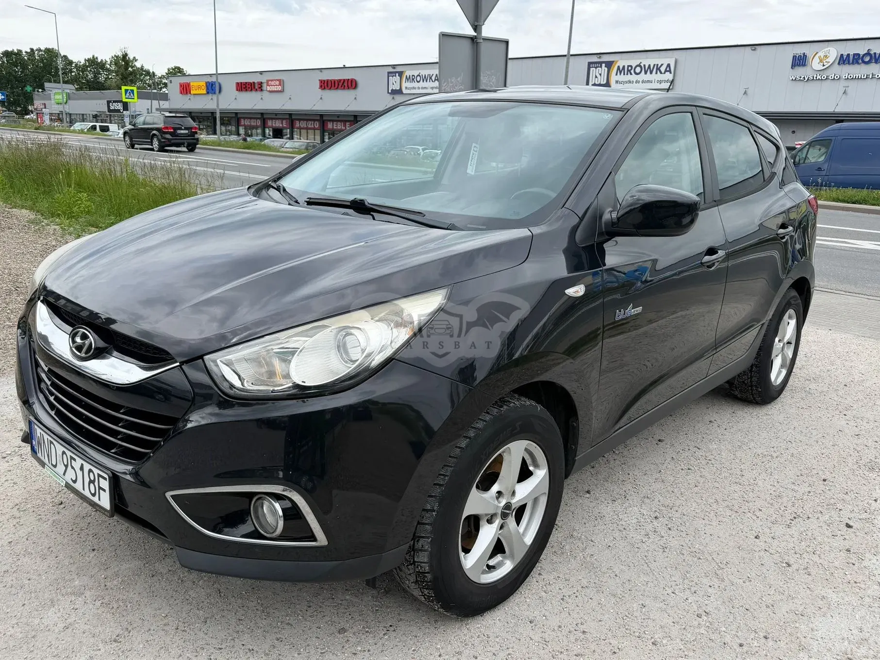Hyundai ix35 1.6 GDI Comfort 2WD 2011