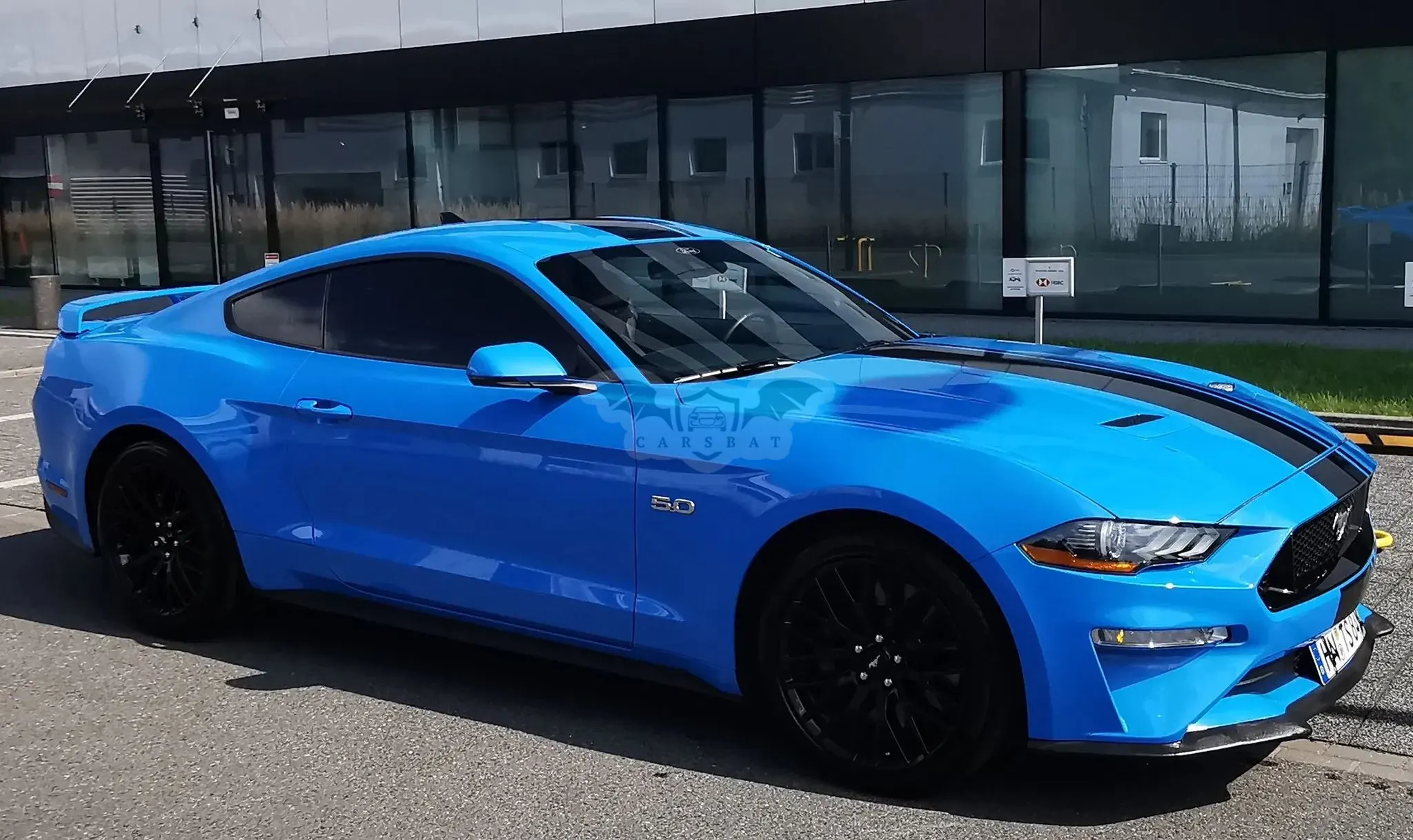 Ford Mustang 2022