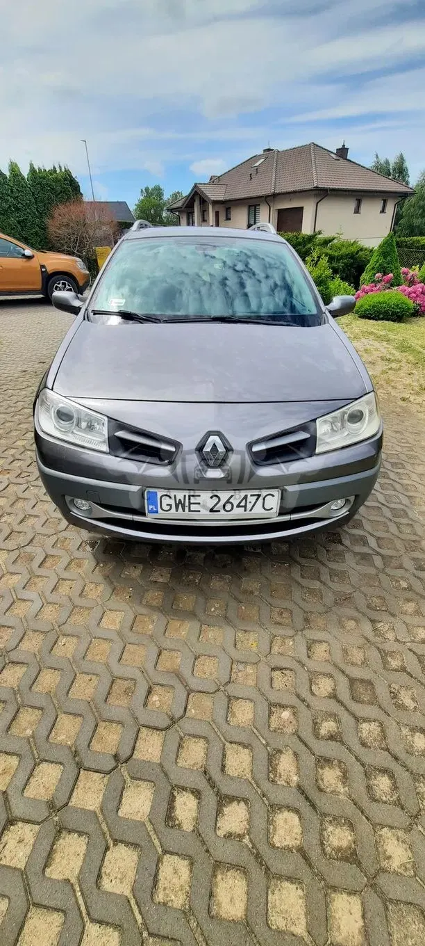 Renault Megane II 2008