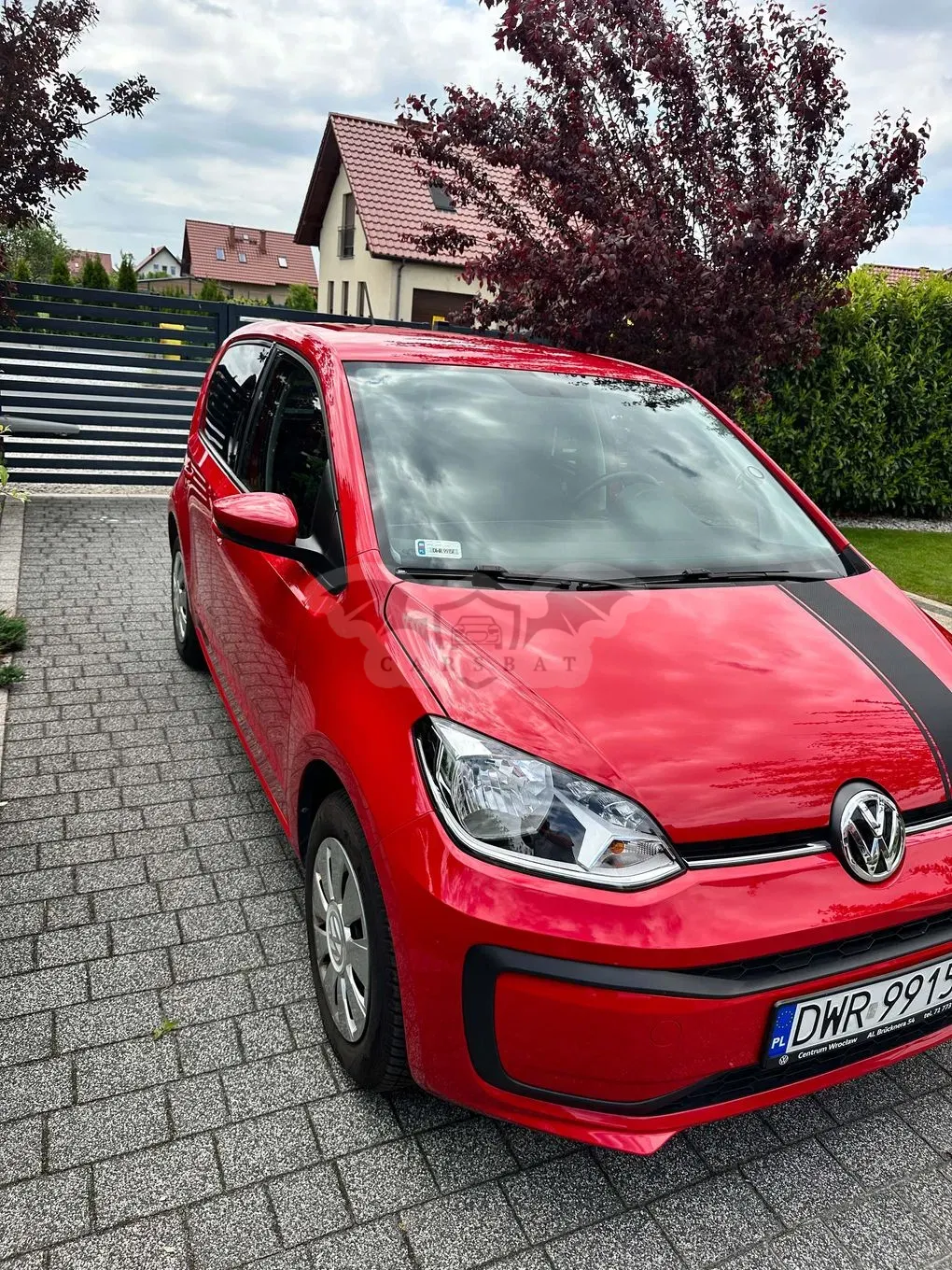 Volkswagen Up! 1.0 Take 2018