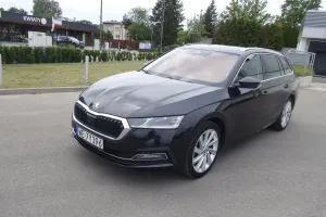 Skoda Octavia IV 1.5 TSI e-Tec Style DSG 2023
