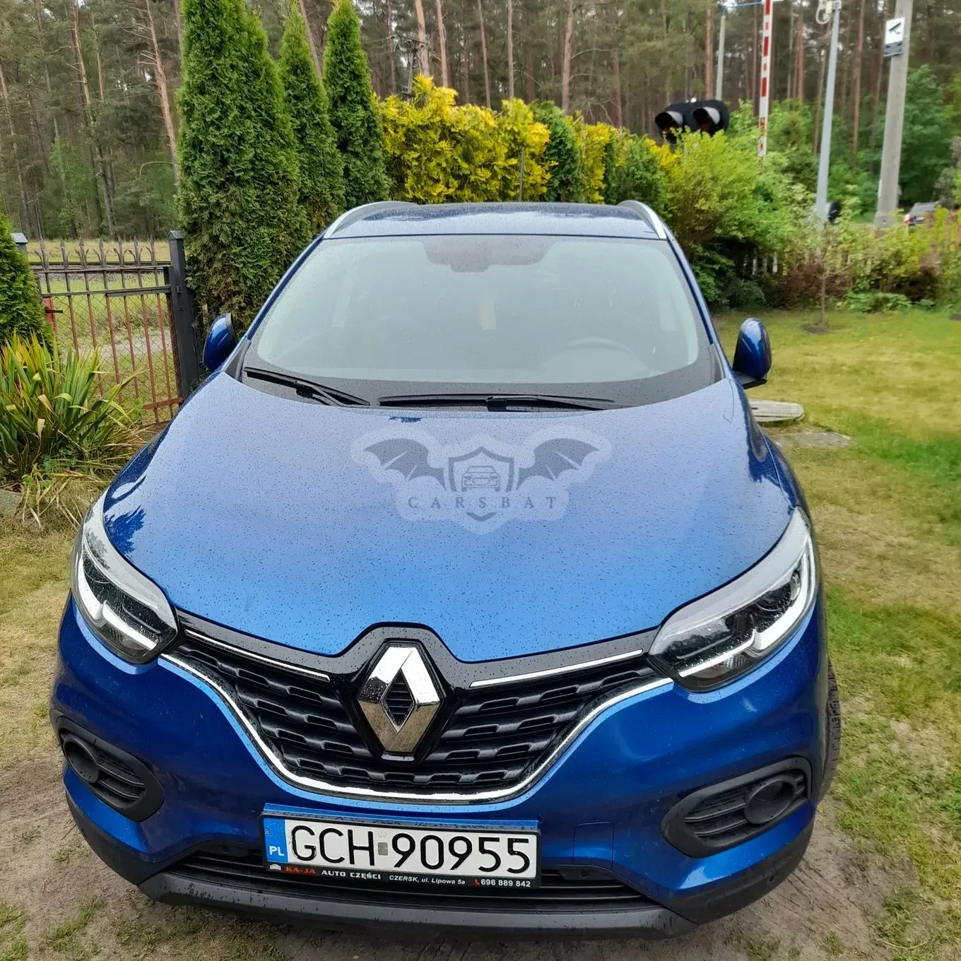 Renault Kadjar 2021