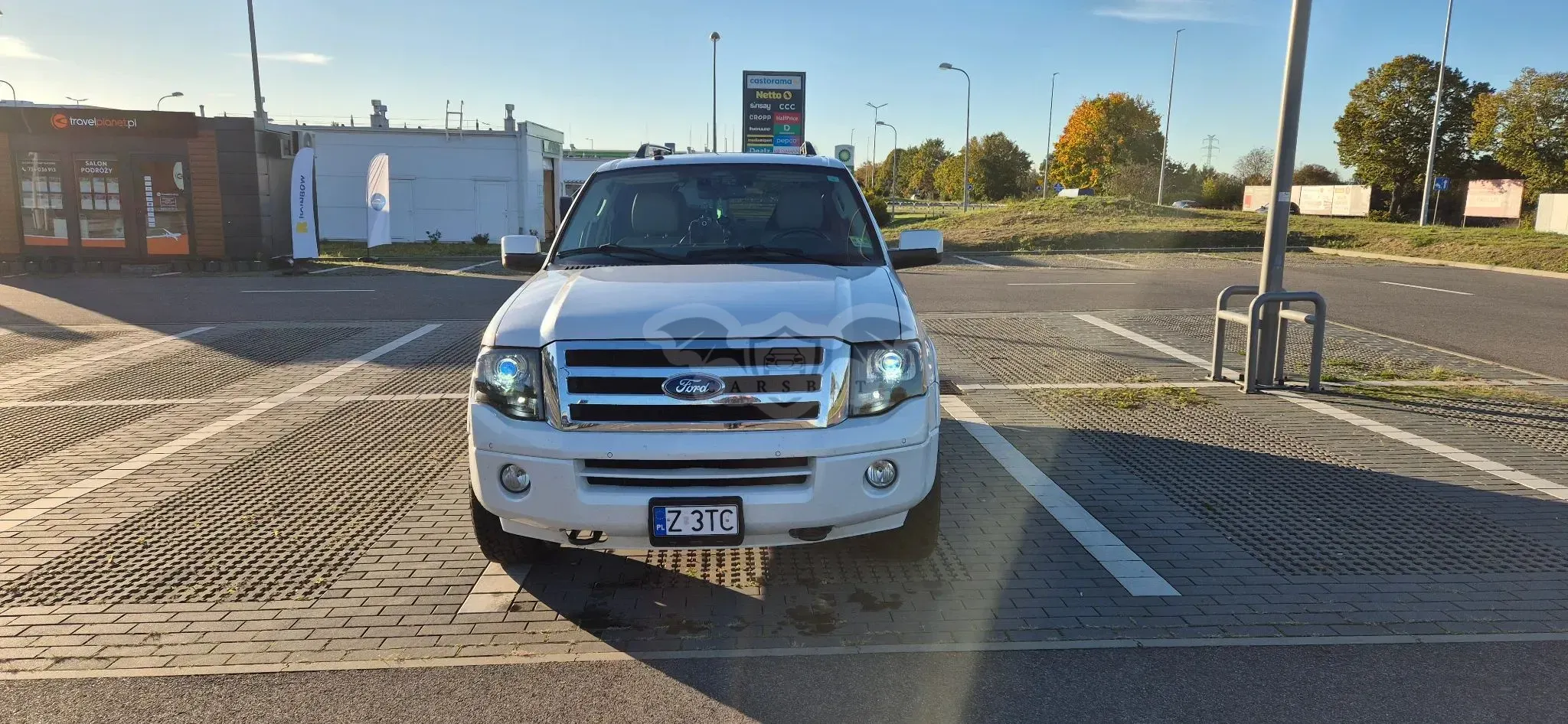 Ford Expedition 5.4 XLT 4WD 2013
