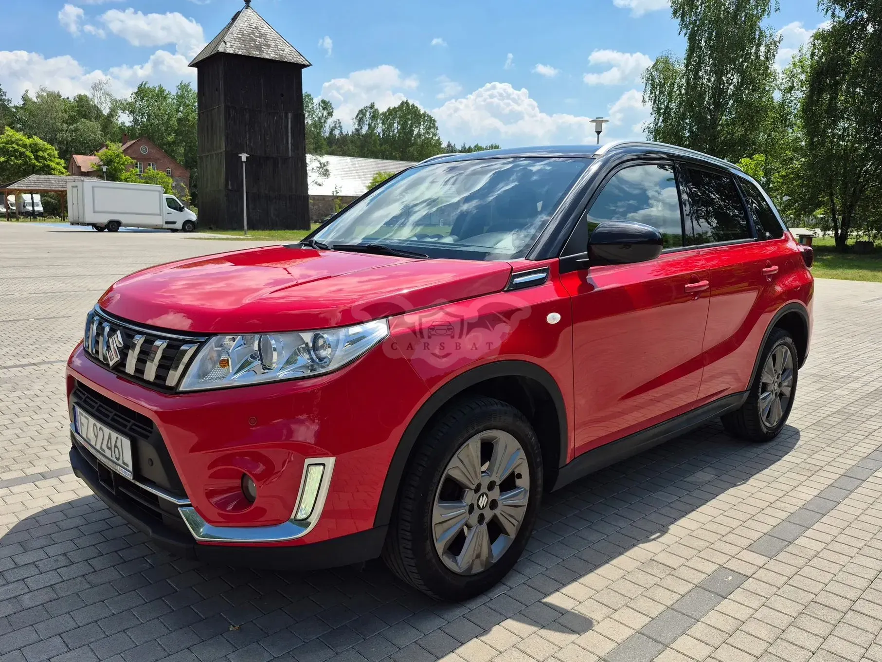 Suzuki Vitara III 1.4 Boosterjet Premium 4WD 2018