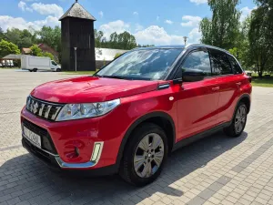 Suzuki Vitara III 1.4 Boosterjet Premium 4WD 2018