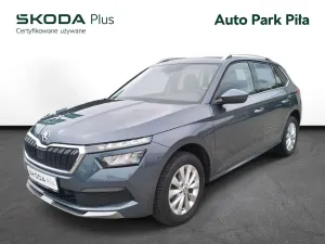 Skoda Kamiq 1.0 TSI Ambition 2020