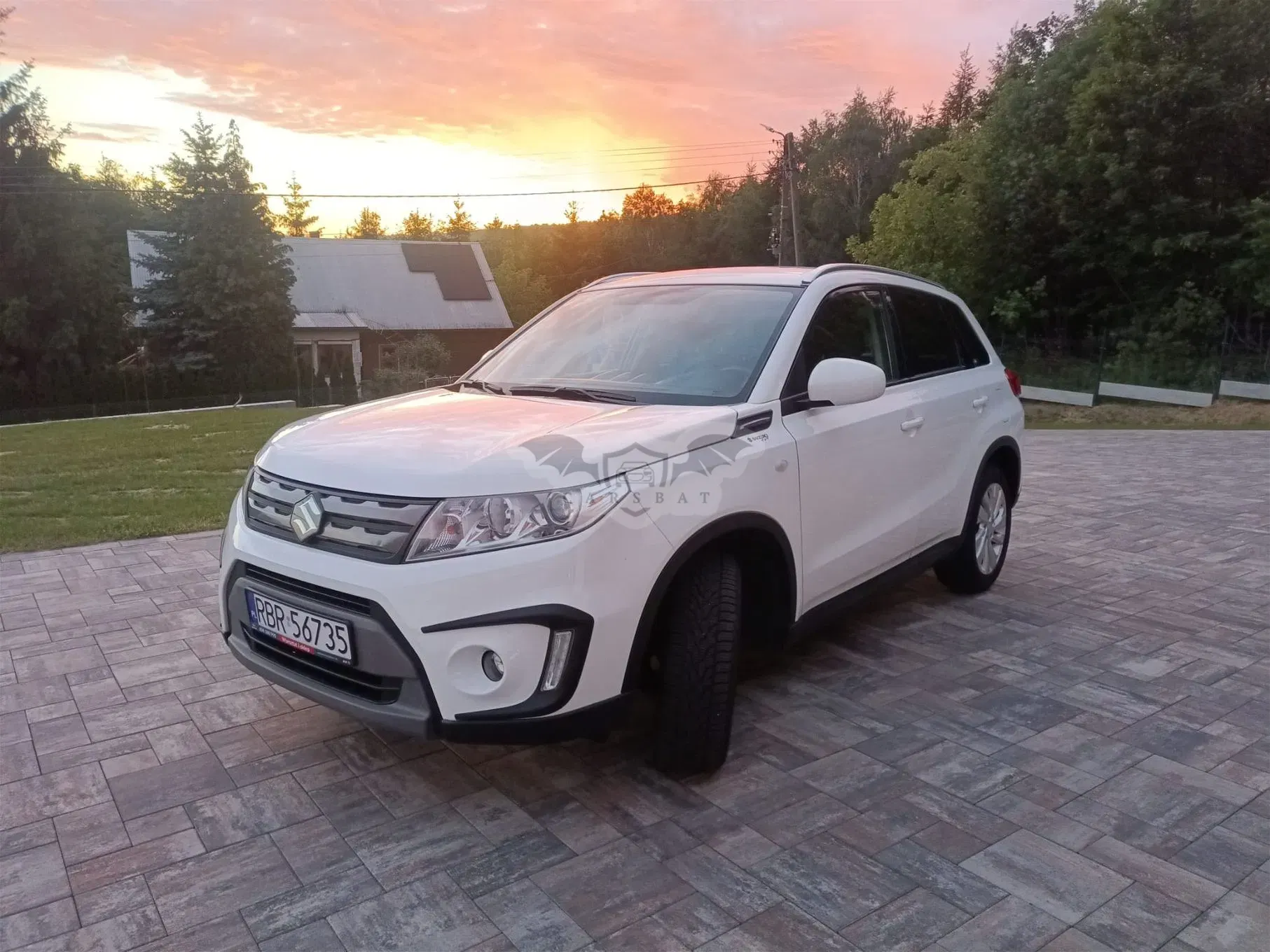 Suzuki Vitara II 1.6 (4x4) Allgrip Comfort+ 2016