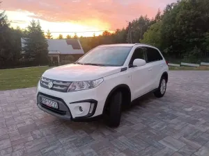 Suzuki Vitara II 1.6 (4x4) Allgrip Comfort+ 2016